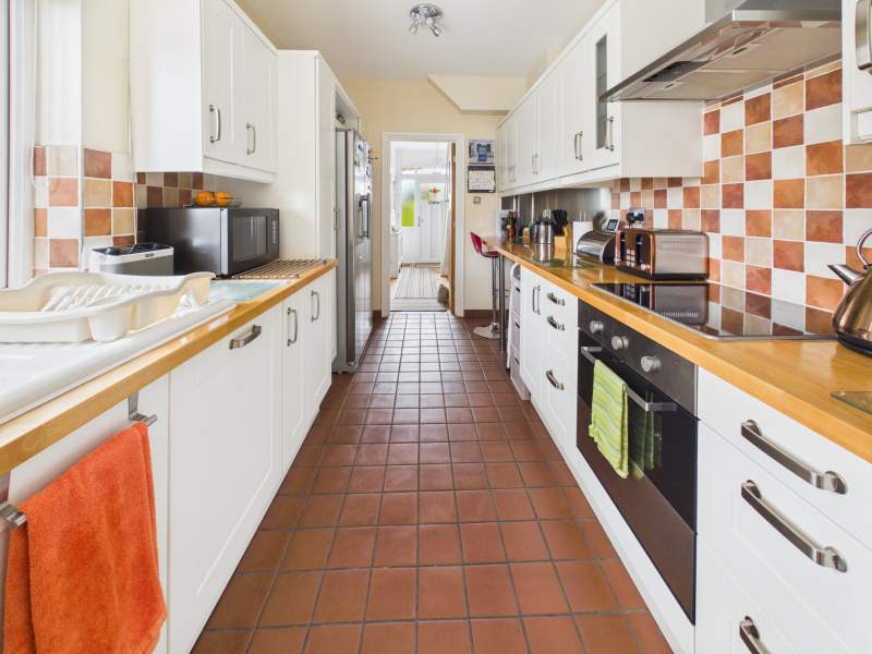 Kitchen Second Angle