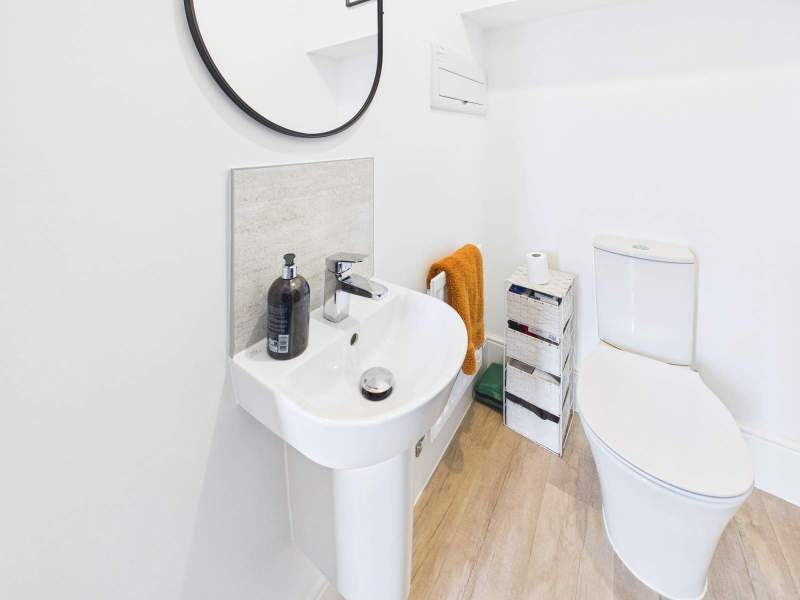 Ground Floor WC
