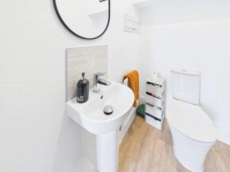 Ground Floor WC