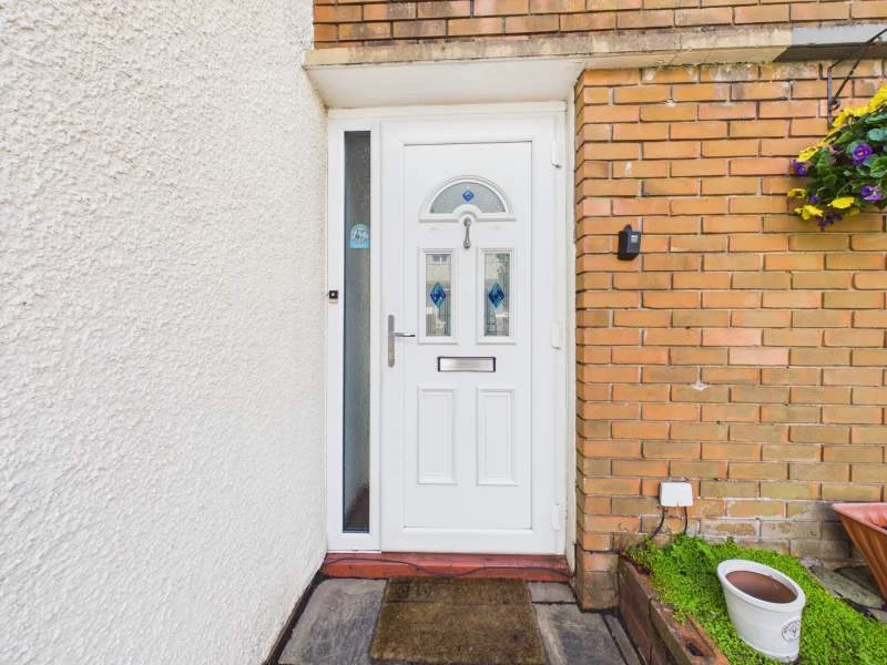 Front Entrance