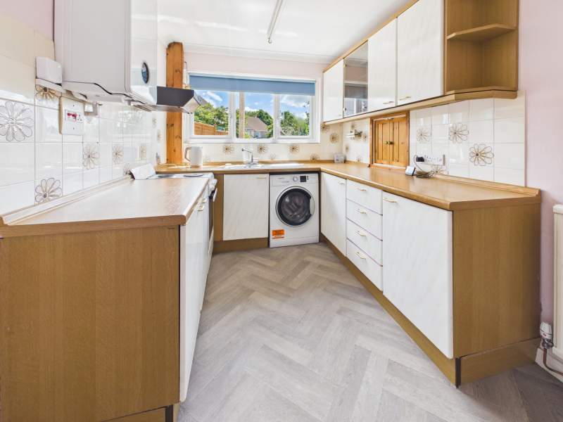 Kitchen Second Angle
