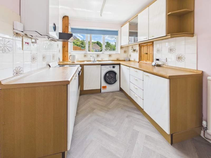Kitchen Second Angle