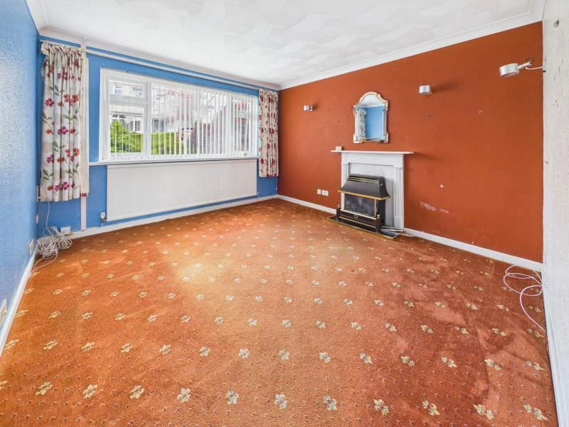 Front Reception Room