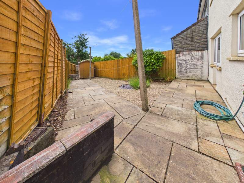 Rear Garden Second Angle