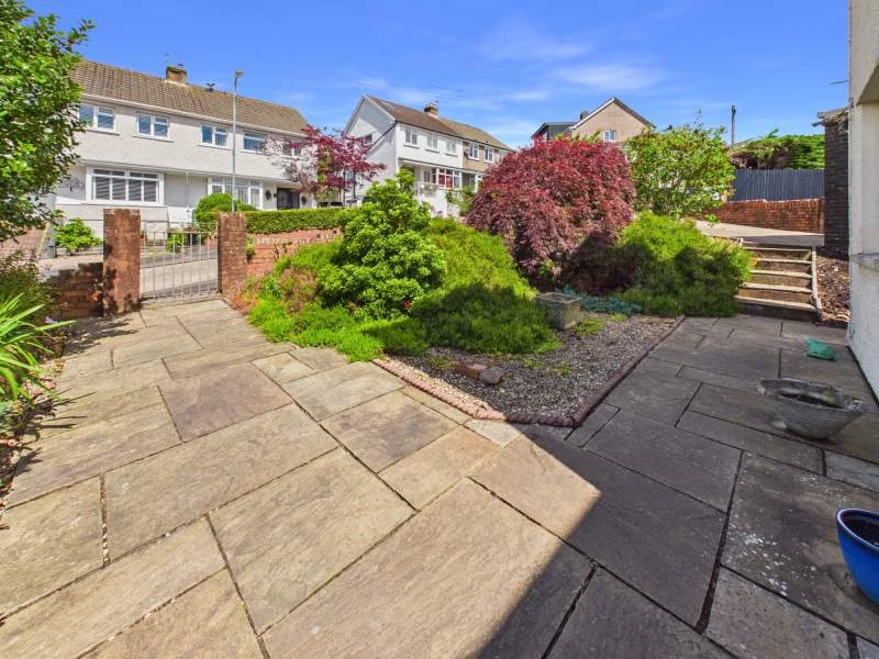 Front Garden
