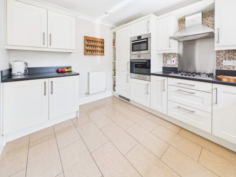 Kitchen Second Angle