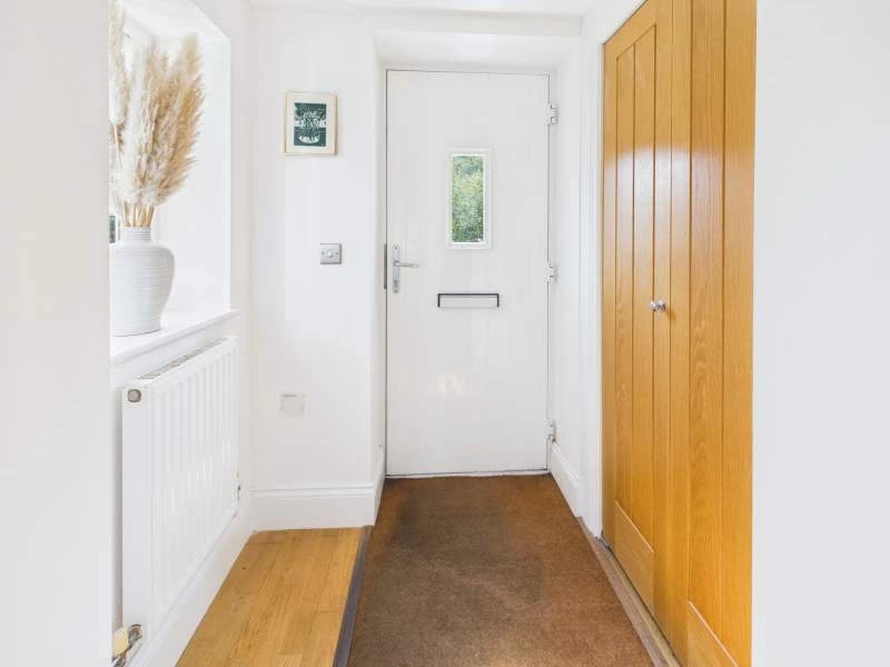 Entrance Porch