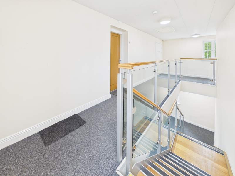 Communal Hallway