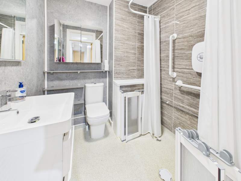 Shower Room