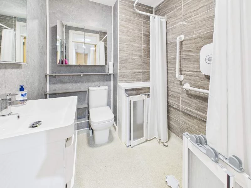 Shower Room