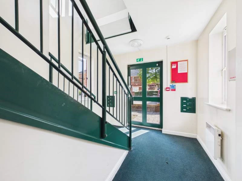 Communal Entrance