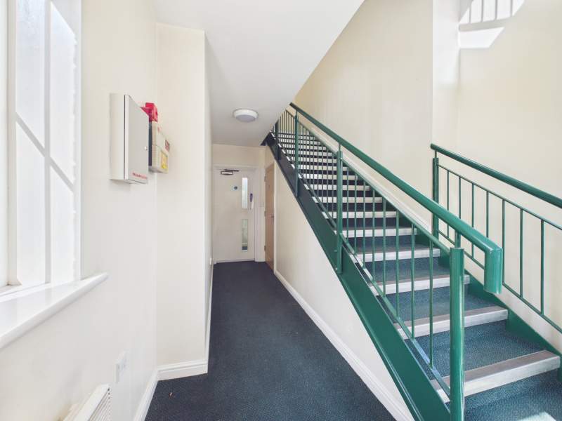 Communal Entrance Hall
