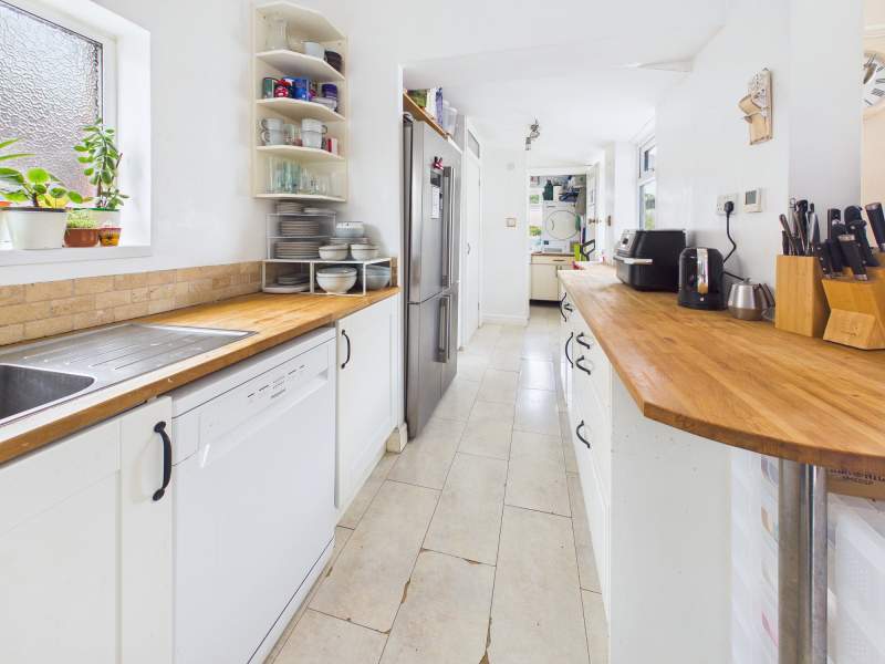 Kitchen Second Angle
