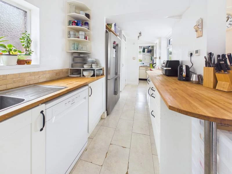 Kitchen Second Angle