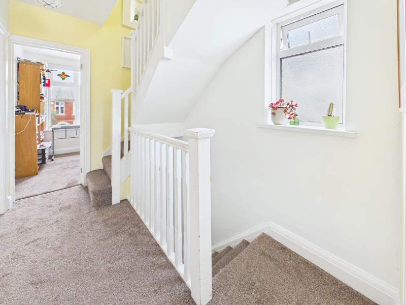 First Floor Landing