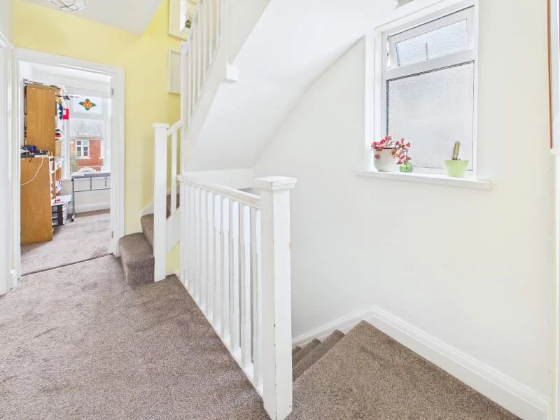 First Floor Landing