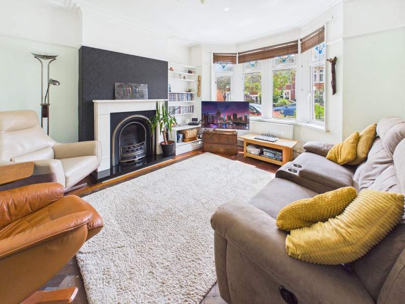 Front Reception Room