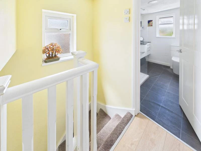 Second Floor Landing