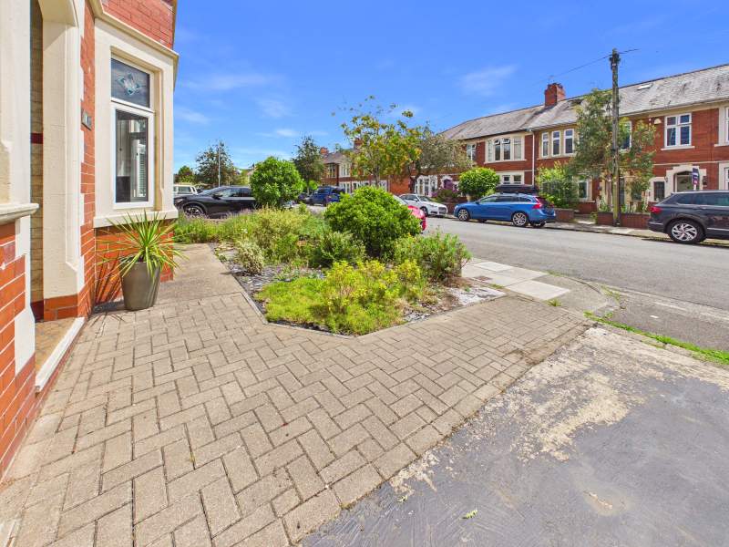 Front Garden