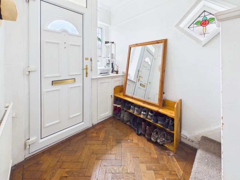 Entrance Hallway