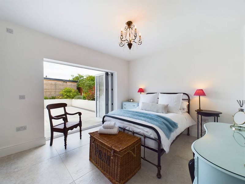 Bedroom 2 with En Suite Shower Room