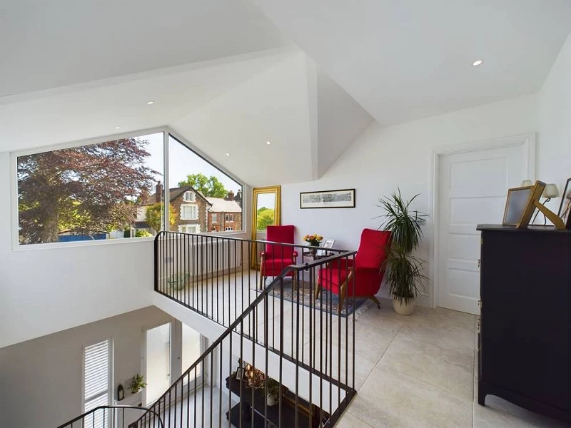 First Floor Landing