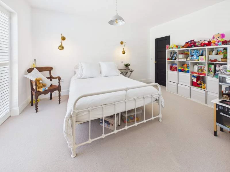 Bedroom 3 with En Suite Shower Room