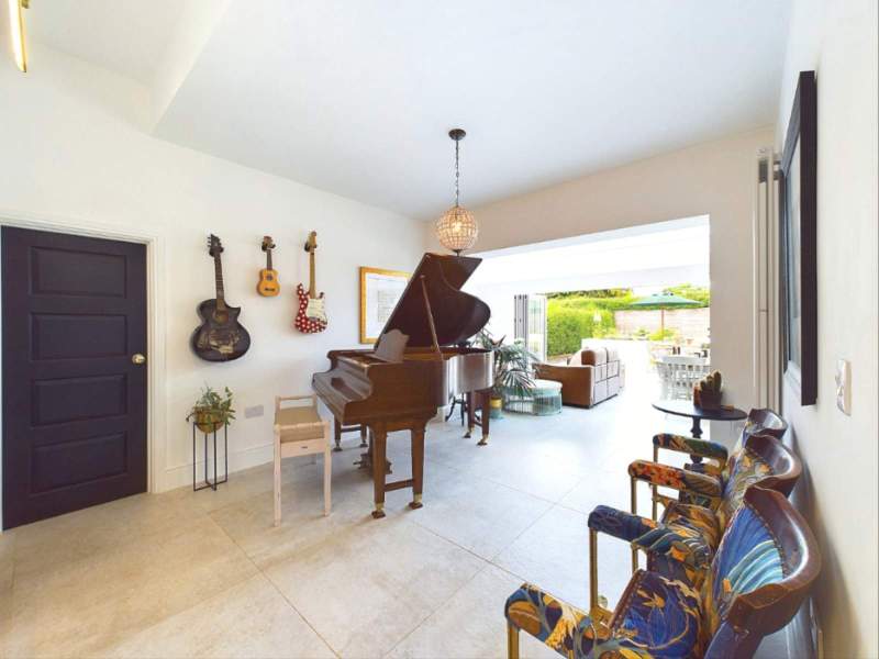 Music Room