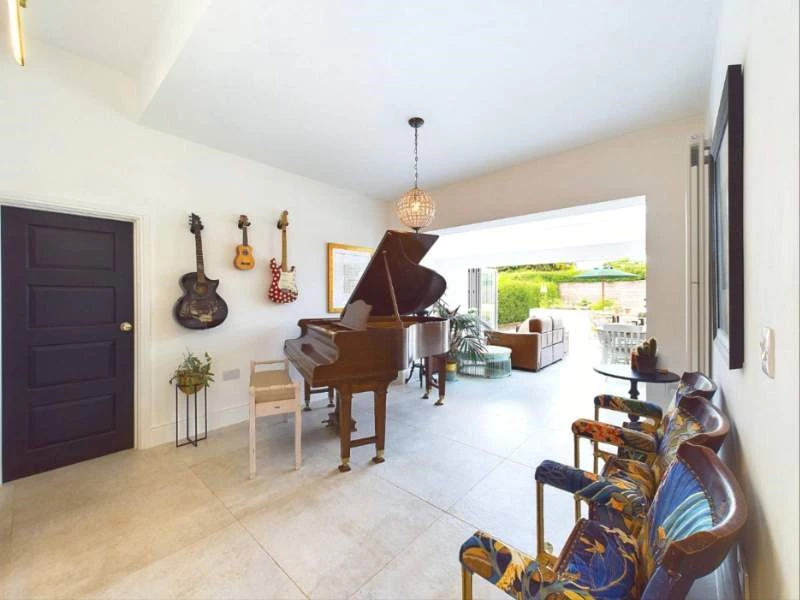 Music Room