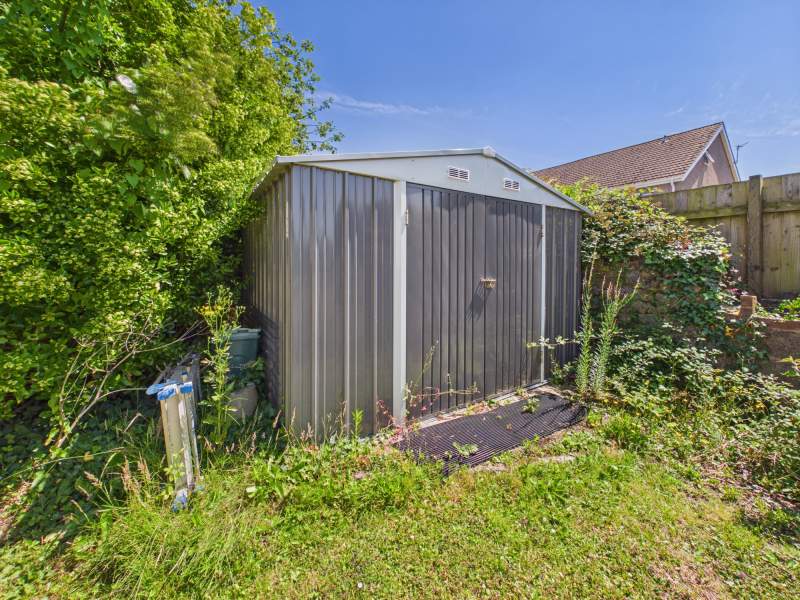Garden Shed/Storage
