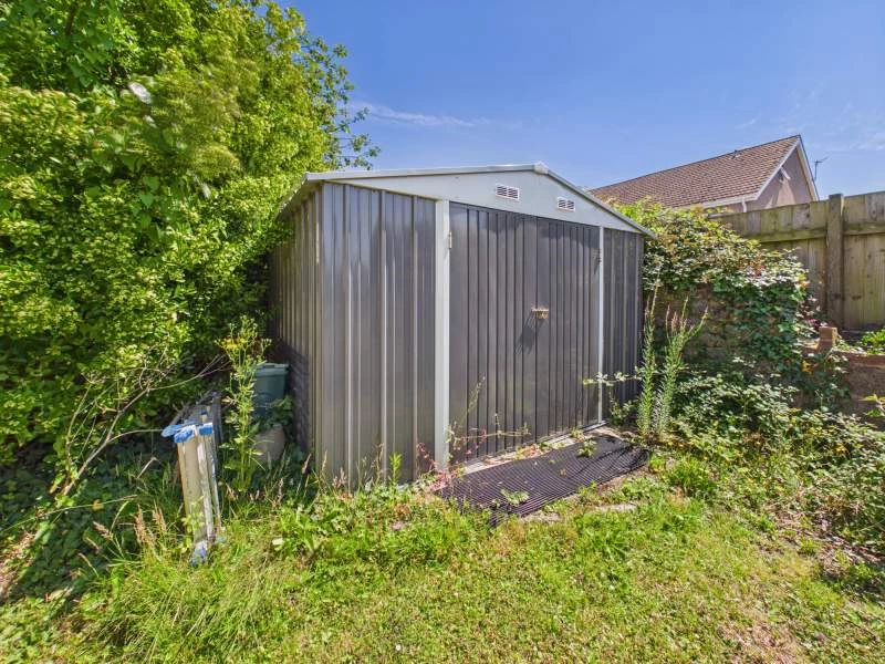 Garden Shed/Storage