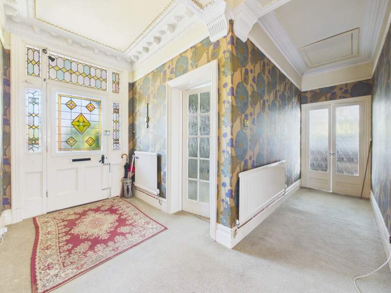Entrance Hallway