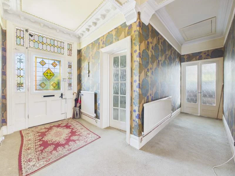 Entrance Hallway