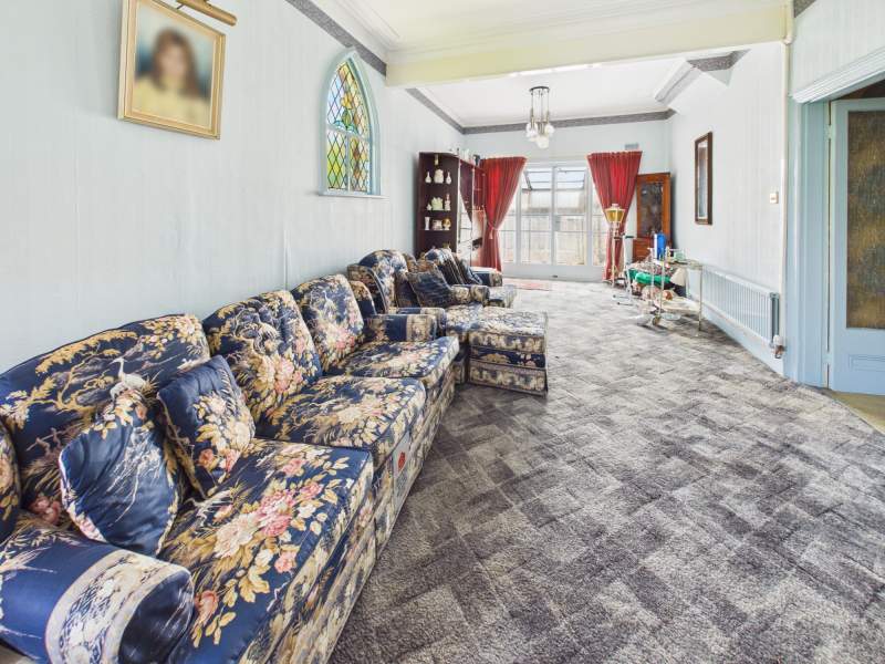 Principle Reception Room second angle