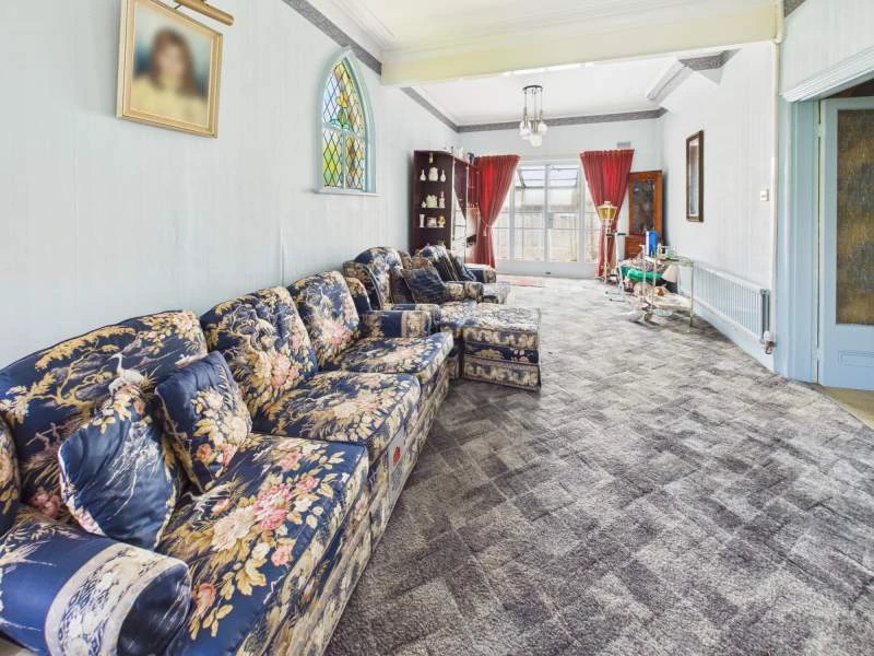 Principle Reception Room second angle