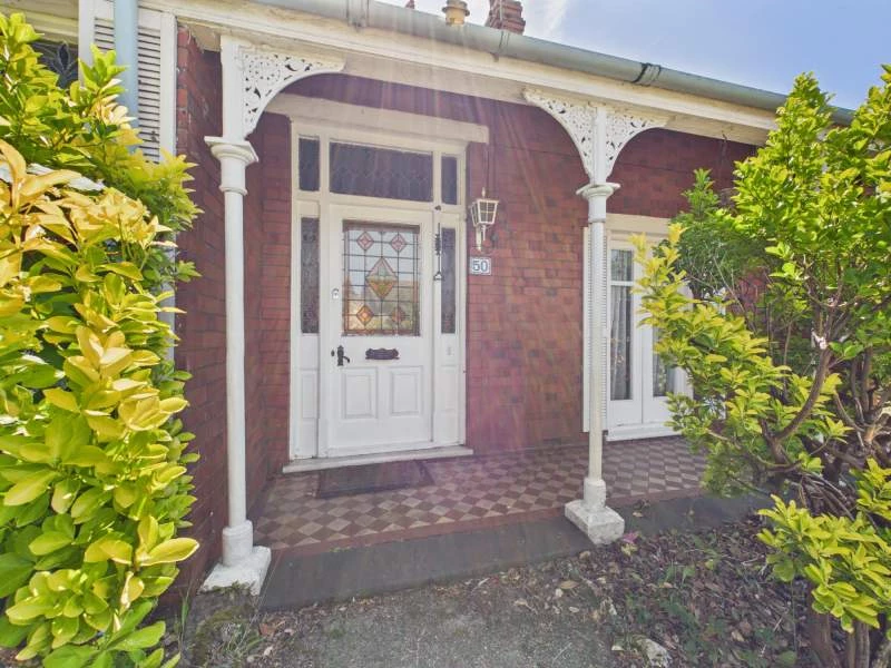 Covered Porch