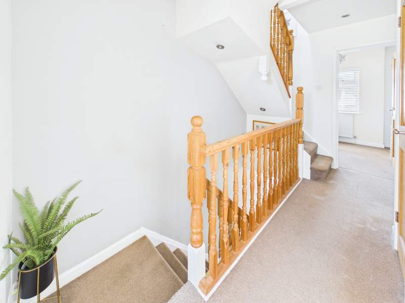 First Floor Landing