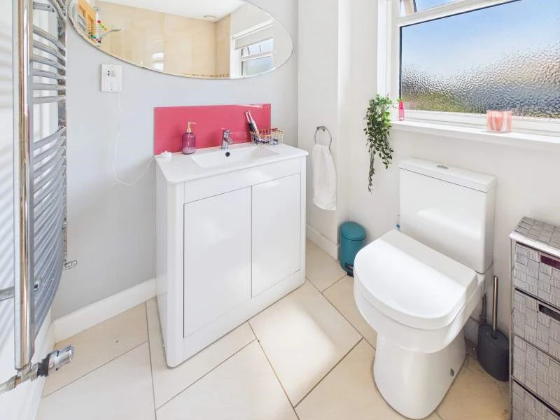 Bathroom Second Angle