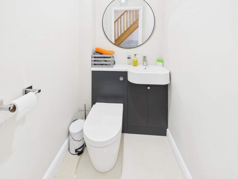 Ground Floor WC
