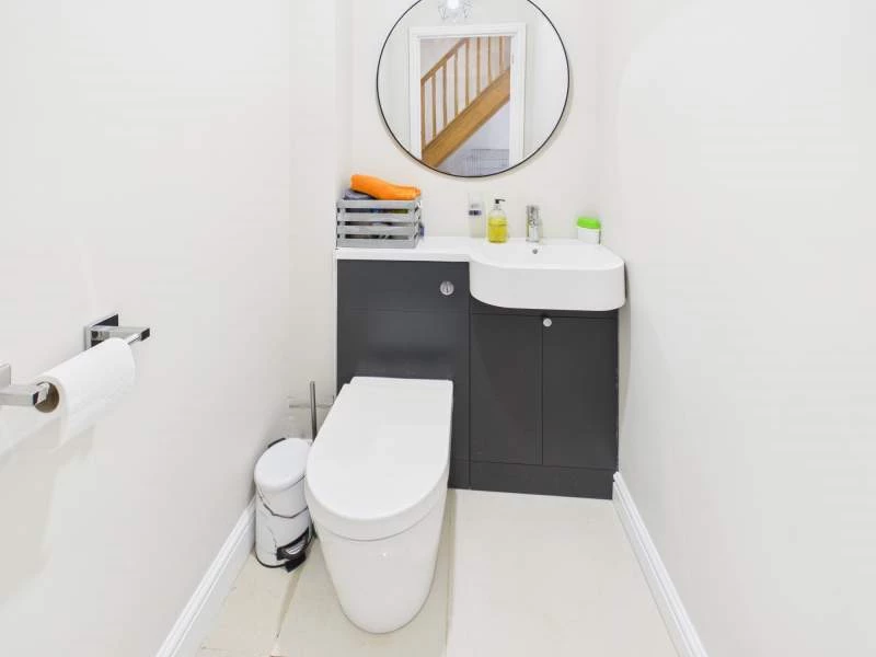 Ground Floor WC