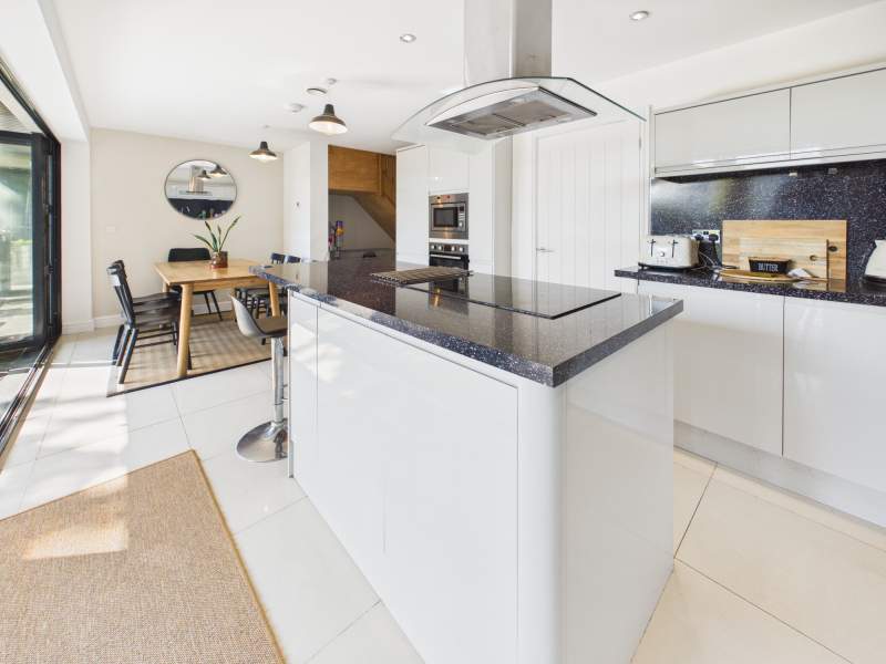 Kitchen Second Angle