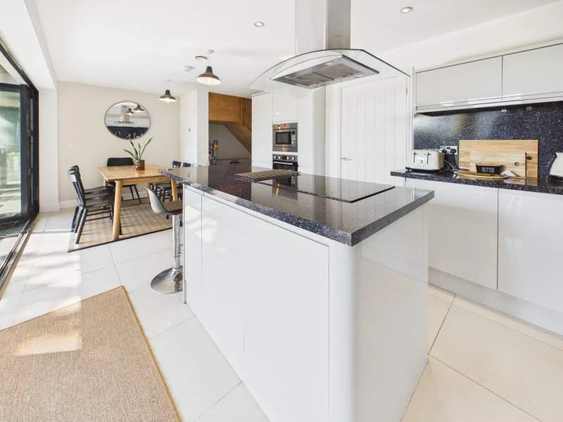 Kitchen Second Angle