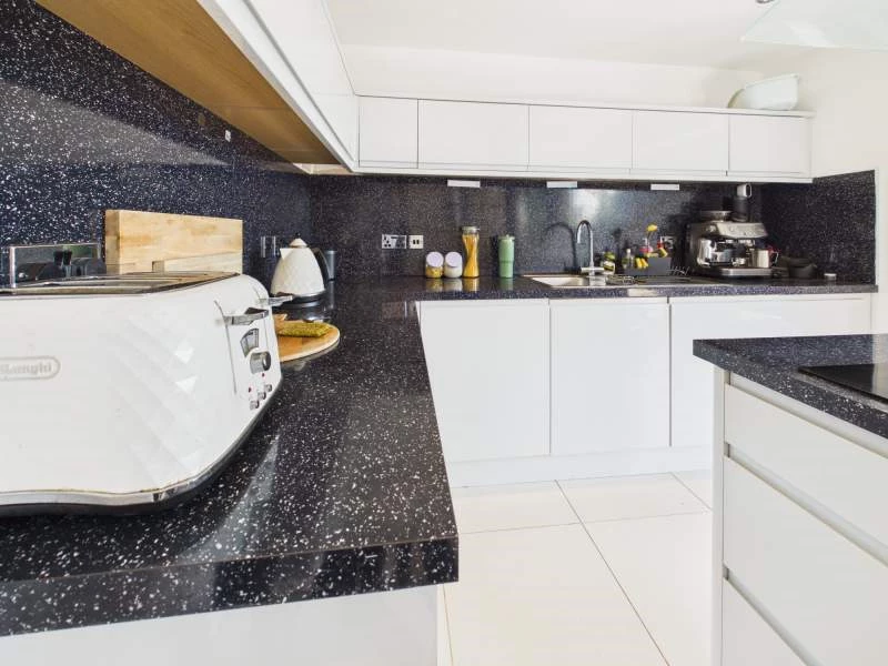 Kitchen Third Angle