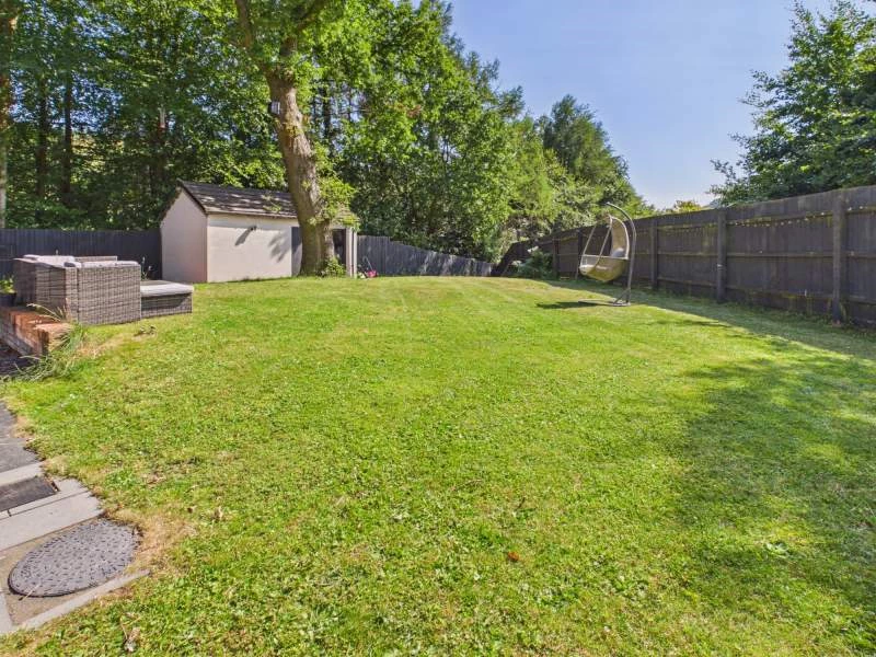 Rear Garden Second Angle