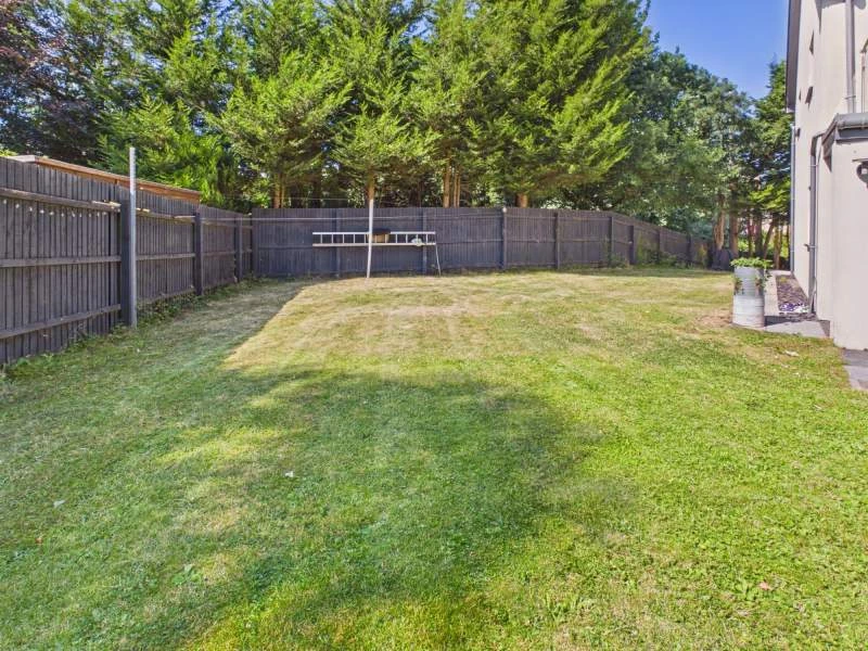 Side Garden