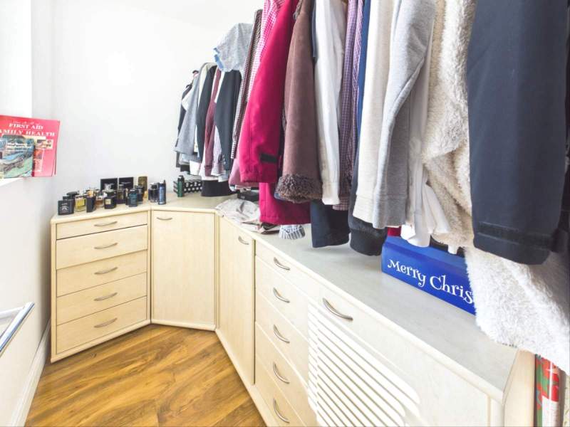 Dressing Room