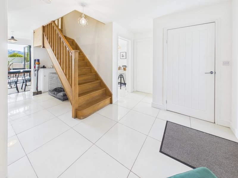Entrance Hallway