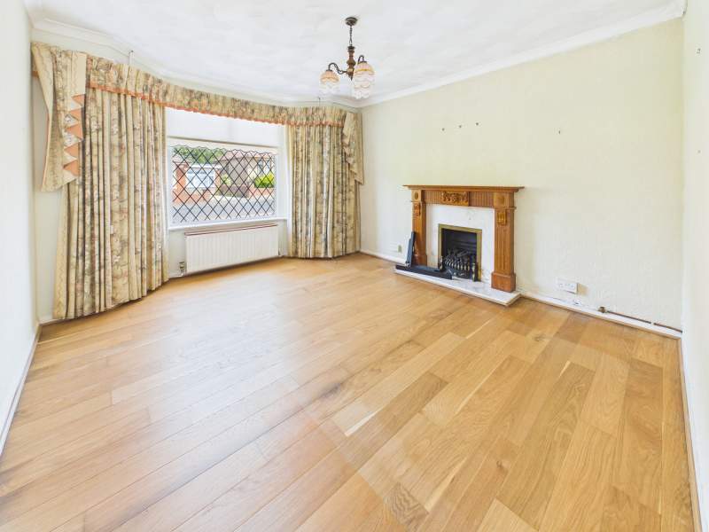 Front Reception Room