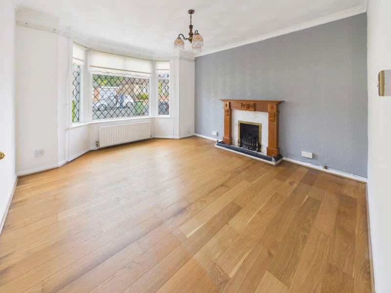 Front Reception Room