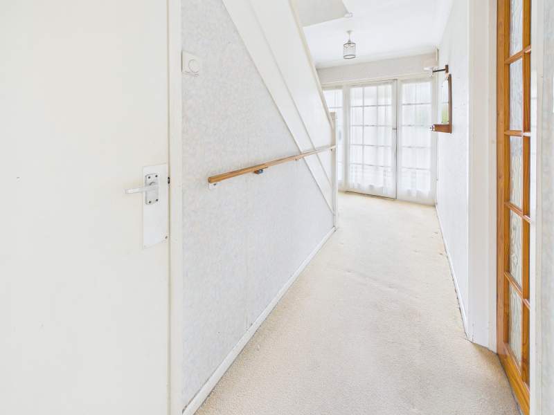 Hallway Second Angle